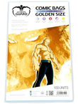 Comic Golden Size bags - resealable (Ultimate Guard) (100st)
