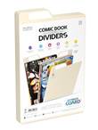 Comic Book Dividers - Sand (25 units)