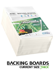 Comic Current Size backing boards - THICK (Ultimate Guard) (100 stuks)