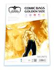 Comic Golden Size bags (Ultimate Guard) (100st)