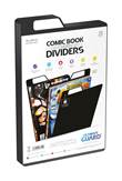 Comic Book Dividers - Black (25 units)