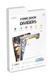 Comic Book Dividers - White (25 units)