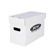 Comic Storage Box - wit (short) BCW