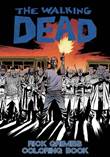 Walking Dead, the - Specials Rick Grimes coloring book
