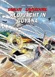 Tanguy en Laverdure 29 Klopjacht in Guyana
