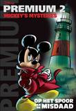 Disney Premium Pockets 2 Mickey's Mysteries - Op het spoor van de Misdaad