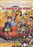 Alexander de Grote 2 De sandalen van Hermes