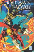 Batman - RW Deluxe Batman: Het zwaard van Azrael