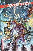 New 52 RW / Justice League - New 52 RW 2 Boek 2: De weg naar de misdaad