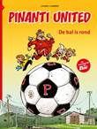 Pinanti United 1 De bal is rond