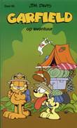 Garfield - Pockets (gekleurd) 85 Garfield op avontuur