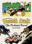 Carl Barks Library 9 Donald Duck: The Pixilated Parrot