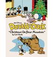 Carl Barks Library 5 Donald Duck: Christmas On Bear Mountain