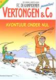 Vertongen & Co 11 Avontuur onder nul