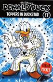 Donald Duck - Thema Pocket 17 Toppers in Duckstad