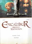 Excalibur kronieken 3 Derde lied: Luchar