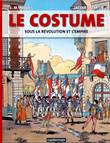Jacques Martin presenteert 2 Le Costume sous la révolution et l'empire