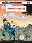 Blauwbloezen, de 58 Groene vingers (misdruk)