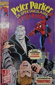 Spider-Man - Peter Parker 127 Flash Tombstone is ten dode opgeschreven...