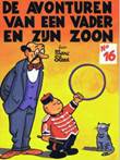 Piet Fluwijn en Bolleke - Adhemar 16 Avonturen van een vader en zijn zoon nummer 16