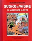 Suske en Wiske - Klassiek Rode reeks - Ongekleurd 29 De kleppende klipper