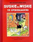 Suske en Wiske - Klassiek Rode reeks - Ongekleurd 32 De spokenjagers
