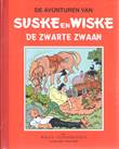 Suske en Wiske - Klassiek Rode reeks - Ongekleurd 38 De Zwarte Zwaan