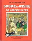 Suske en Wiske - Klassiek Rode reeks - Ongekleurd 55 De koddige kater