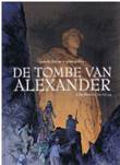 Tombe van Alexander, de 3 De albasten sarcofaag