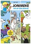 Jommeke - Pocket 12 Pocket 12 - Fifi op een Drafje