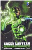 Green Lantern (RW) Deluxe Wedergeboorte