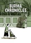 Delisle - Collectie Burma chronicles