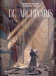 Duistere steden, de 4 De archivaris