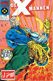 X-Mannen (Juniorpress/Z-Press) 156 Legion Quest