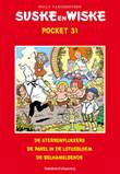 Suske en Wiske - Pocket 31 Pocket 31