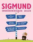 Sigmund - Sessie 22 tweeëntwintigste sessie