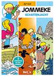 Jommeke - Pocket 8 Pocket 8 - Op schattenjacht