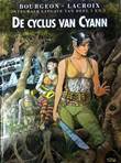 Cyclus van Cyann 1-2 Integrale uitgave deel 1 en 2