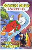 Donald Duck - Pocket 3e reeks 193 De slag om het geldpakhuis