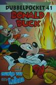 Donald Duck - Dubbelpocket 41 Het eeuwige vuur van Kalhoa