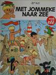 Jommeke - Spelletjesboeken Met Jommeke naar zee