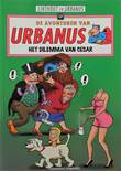 Urbanus 137 Het dilemma van Cesar