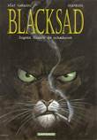 Blacksad 1 Ergens tussen de schaduwen