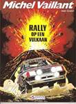 Michel Vaillant 39 Rally op een vulkaan