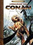 Conan - Legendes van - R.E.Howard Collectie 1 Geboren op het slagveld