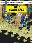 Blauwbloezen, de 21 De 5 schoeljes