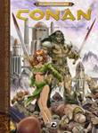 Conan - Robert E. Howard Collectie 4 De God in de schaal