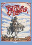 Buffalo Runner Blauwe cover Buffalo Runner