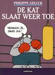 Kat, de - Casterman 10 De Kat slaat weer toe