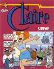 Claire 15 Sirene